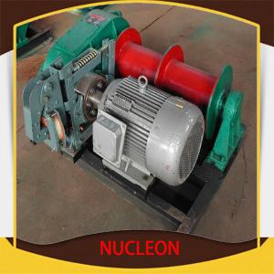 Quality High frequency cable puller electric winch on sales wholesale