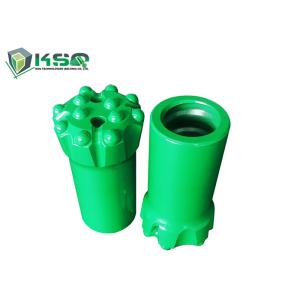 China Cnc T45 Dia70-89mm Rock Drill Button Bits Mining Spherical on sale