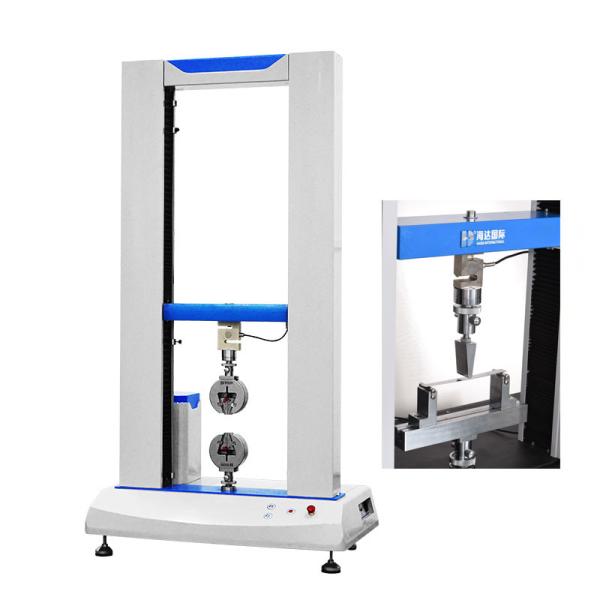 Cheap Mechanical Tensile Testing Machines , Electronic Tensile Strength Test Equipment for sale