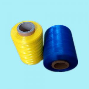 China Plastic monofilament yarns like nylon mono fishing line, hdpe materials, Polypropylene yarn on sale