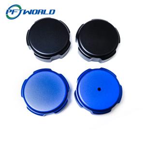 China Machined Aluminum Parts, Black Anodizing Accessories, CNC Machining Parts on sale