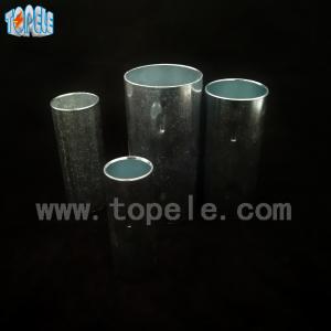 Quality Chile Electrical Zinc Metal Conduit Coupler , Steel Conduit Coupler 32mm wholesale