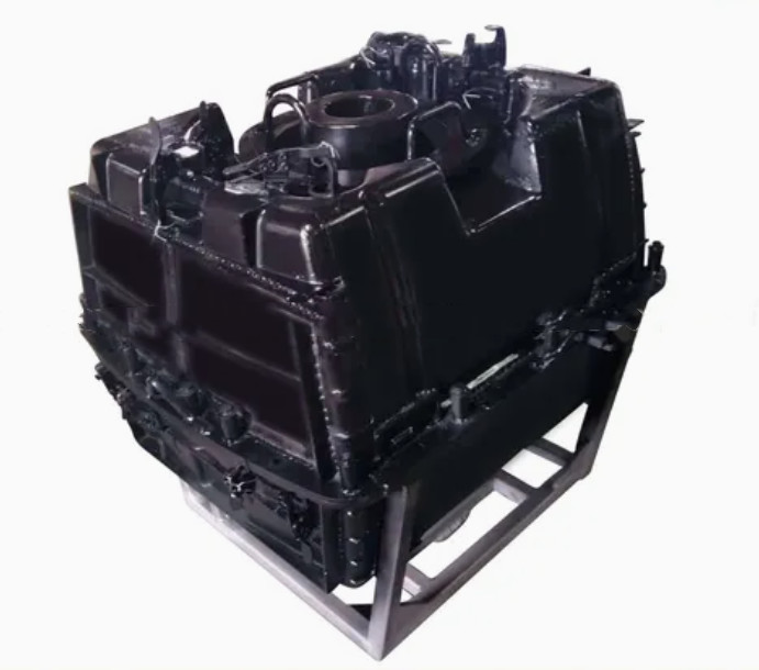 Quality Precision Aluminum Rotational Molds Customized For Plastic Rotomolded Parts wholesale