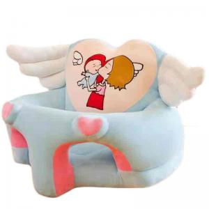 Quality 3 To 6 Months Children Educational Plush Toys Animal Shape Baby Seat Customized wholesale