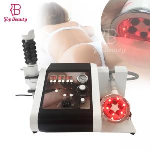 China  Therapy Machine Beauty salon vacuum system roller massage anti cellulite vacuum roller rf machine on sale