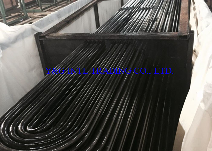 Ti5 Ti9 Seamless U Bend Seamless Titanium Tubing