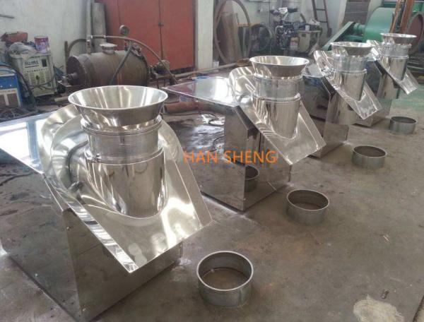 Calcium Nitrate Granule Rotary Machine