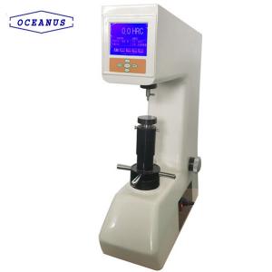 Quality XHRS-150A Digital automatic Rockwell hardness tester for Plastics & Metal wholesale