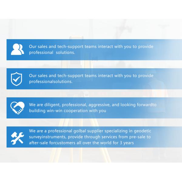 Ruide RTS-822R10 RQS Total Station 2" Accuracy Surveying Equipment