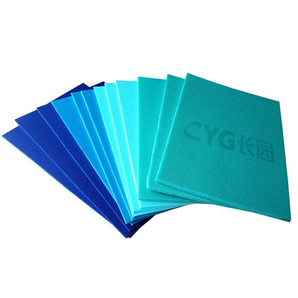 Wall Sound Absorbing Polyolefin Self Adhesive Insulation Foam 25-50 Meter Length