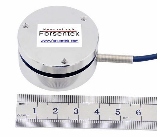 Flange Mount Load Cell 10kg 20kg 50kg 100kg 200kg 500kg 1000kg Compression Sensor