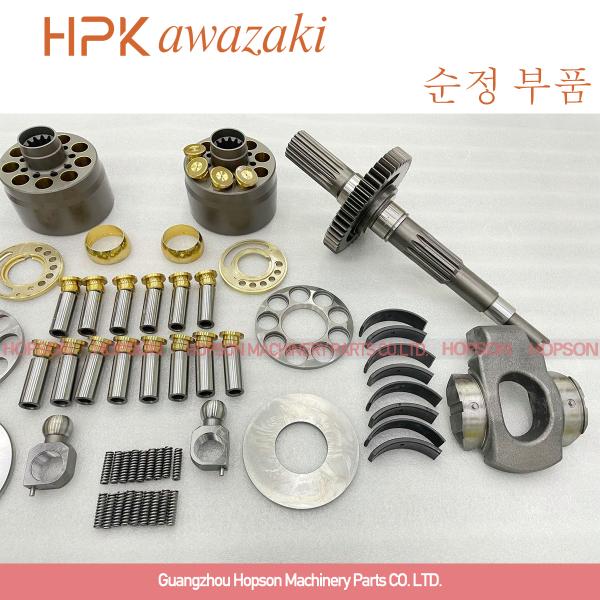 SBS120 SBS140 Hydraulic Main Pump Repair Parts For 320C 320D 325C 325D