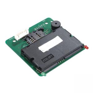 China RS232 Interface IC Card Reader Writer Module For Casino Slot Machine on sale