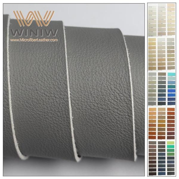 1.2mm Scratch Resistant Premium Vegan Leather For Car Door