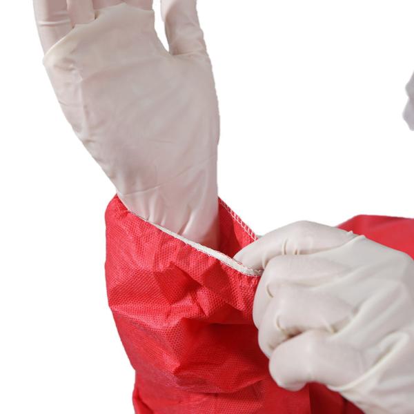 Disposable Surgical isolation Gown patient gowns for hospital