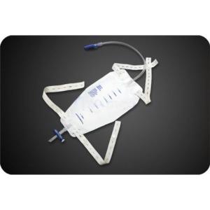 Medical Sterile Grade Disposable Urine Leg Bag for Adult