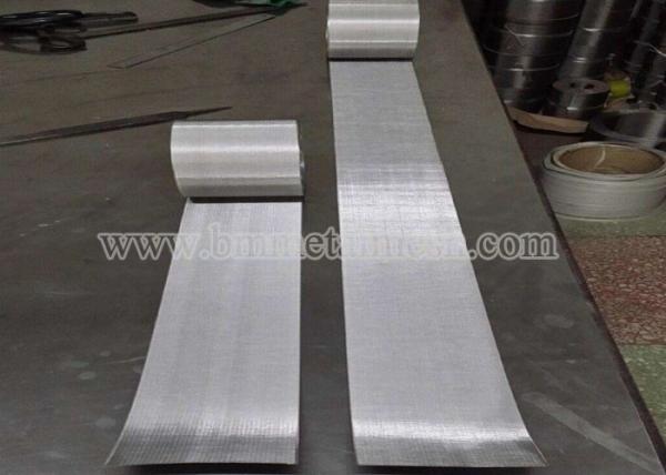  Factory Stainless Steel 304 Reverse Dutch weave Wire Cloth for Filtration and Seperation