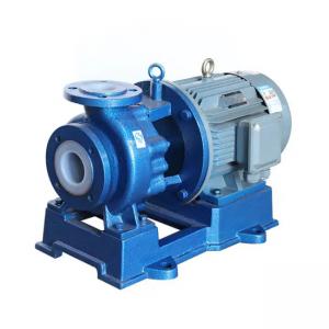 Quality Practical Horizontal Industrial Centrifugal Pump Transporting Acetic Acid wholesale