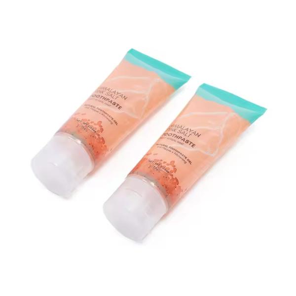 Cosmetic Toothpaste Tube Packaging Empty Refillable Toothpaste Tube 5ml - 200ml