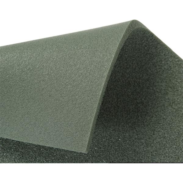 Wall Sound Absorbing Polyolefin Self Adhesive Insulation Foam 25-50 Meter Length