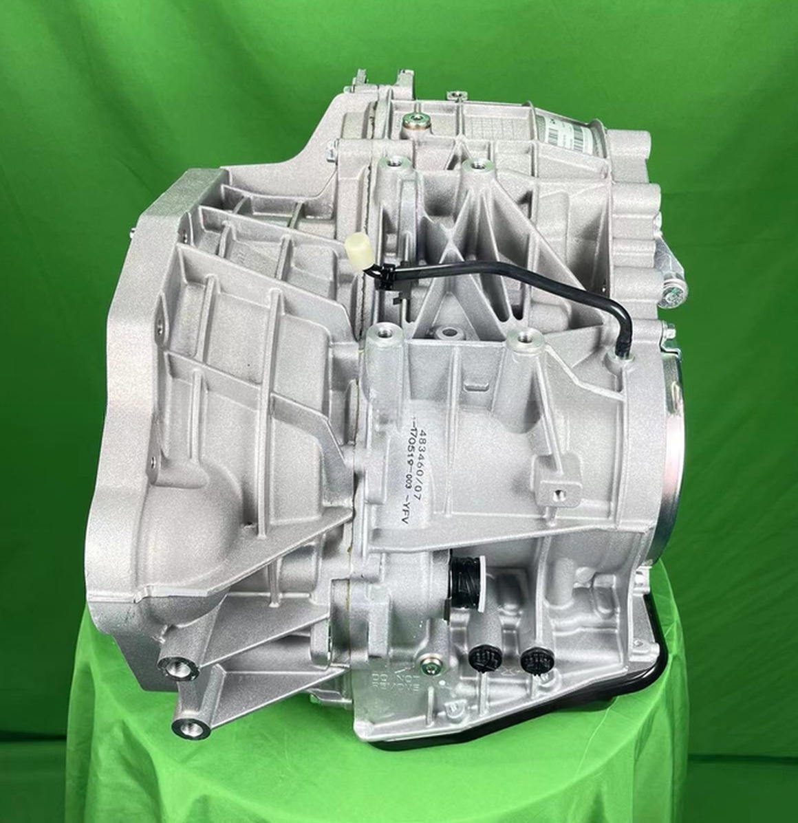 Professional Test Punch Genuine CVT Gearbox for Changfeng Leopaard CS95 1.5L 1.5T