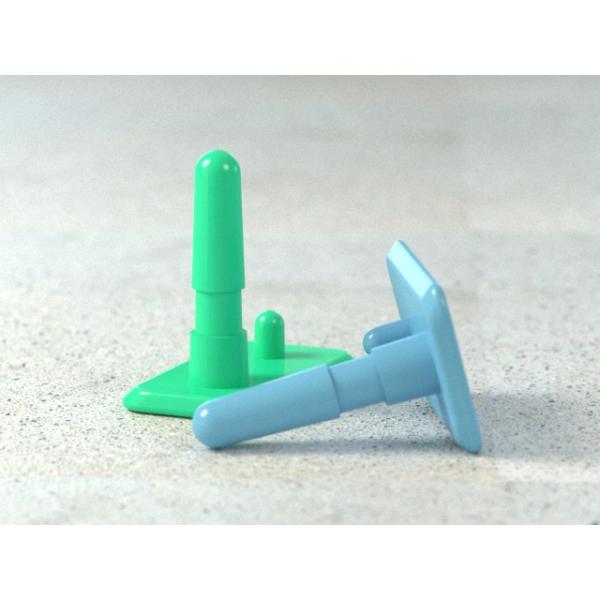 Medical Instrument PN-1691 (1*4) / Two-plates mold / Cold runner No.21063