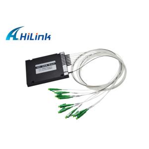Quality Dense Wavelength Division Multiplexer DWDM Module High Channel Isolation wholesale