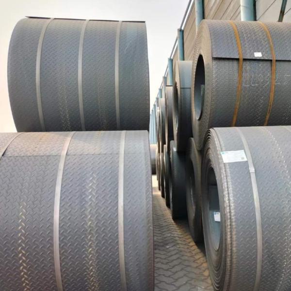 AiSi Ultra Carbon Steel Coil 1219mm Q235B For Superior Performance