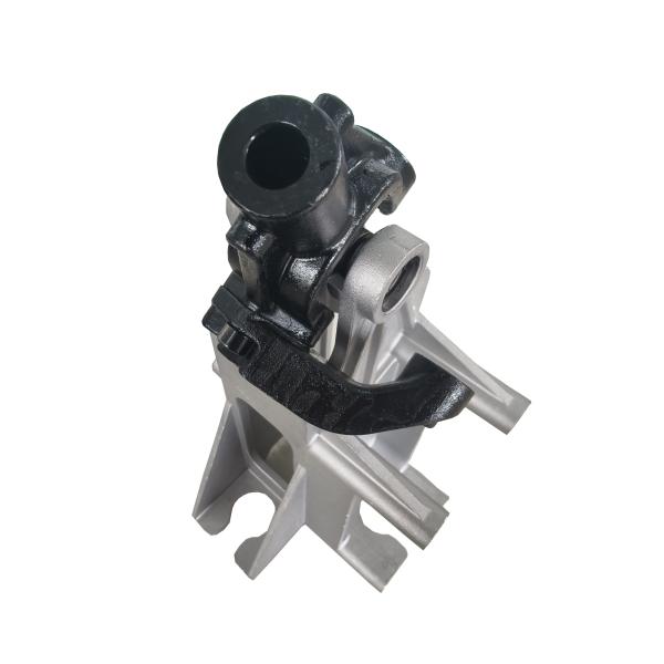 Light-Duty Mechanical Component 918 Series Industrial Vertical Gear Shifter