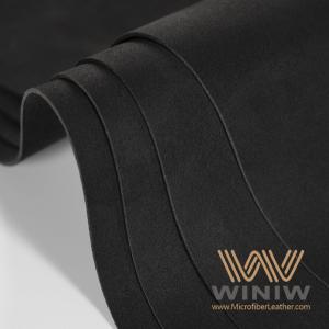 Stretch Suede Like Fabric Alcantara Material For Automotive