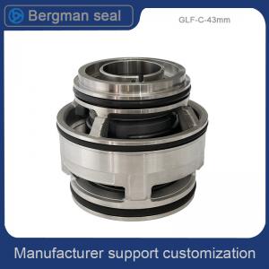 Quality SGS GLF-43mm Cartridge Type Mechanical Seal Grundfos 98119099 wholesale
