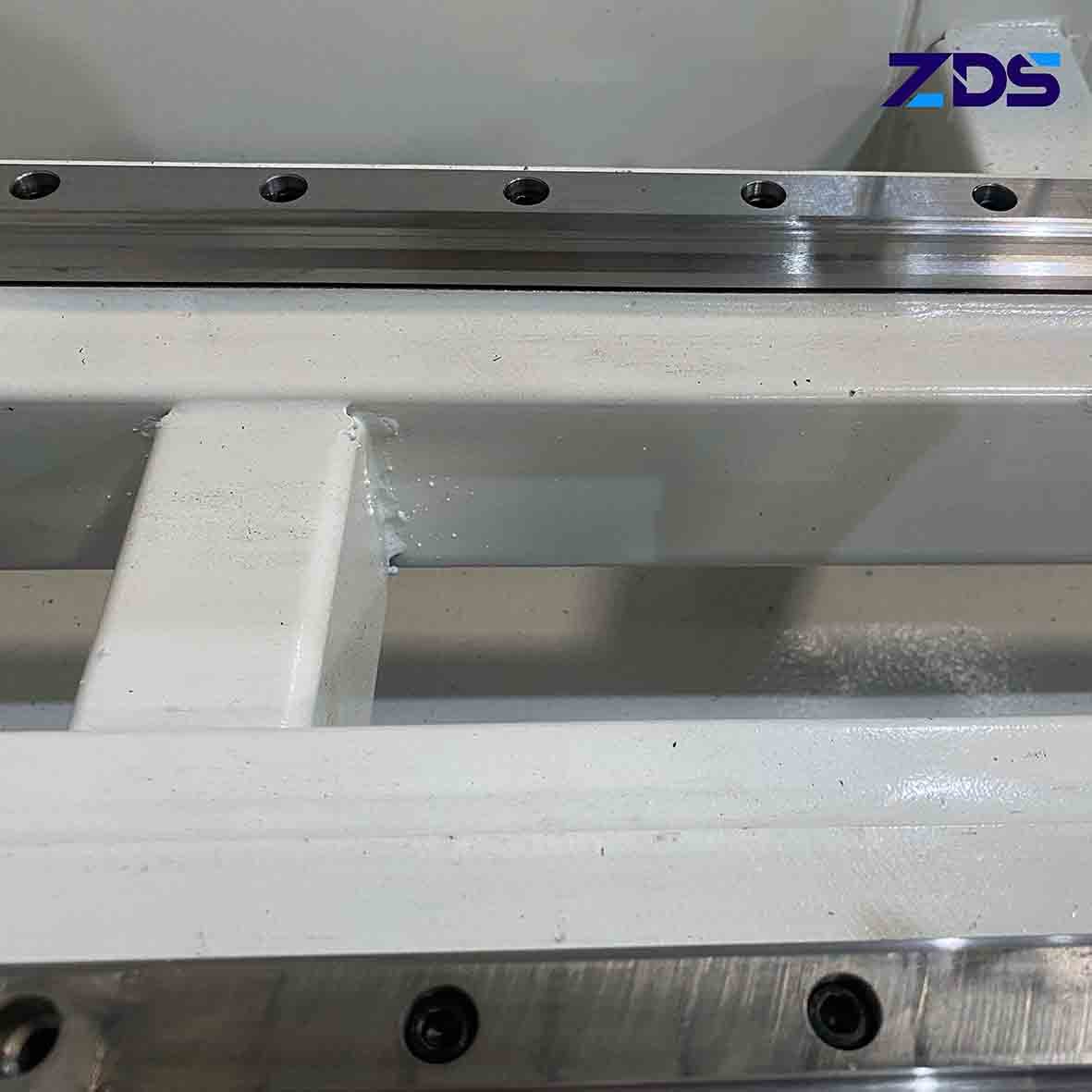 CNC Double Spindle Drilling Machine