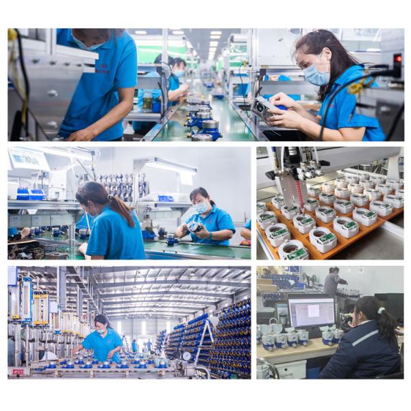 Long Distance Rural Wireless Remote Smart Water Meter Iot