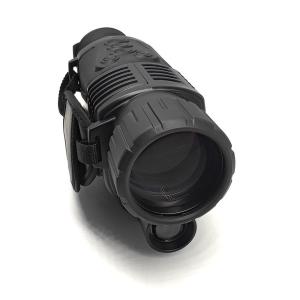 Optical Glass 5x40 Night Vision Monocular With Rangefinder RoHS CE