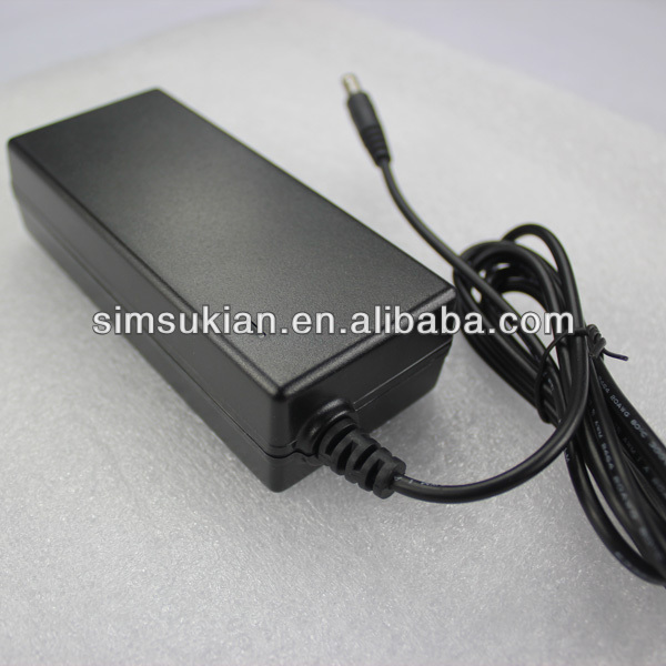 12V5A laptop adapter with UL SAA CE FCC approval