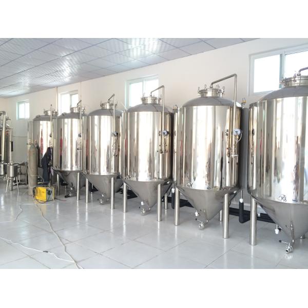 Capacity 500L craft beer brewing equipment making beer for small pub easy operating
