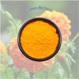 Quality Lutein Powder Marigold Extract Herbal Extract Orange to Brown Fine Powder Natural Product HPLC wholesale