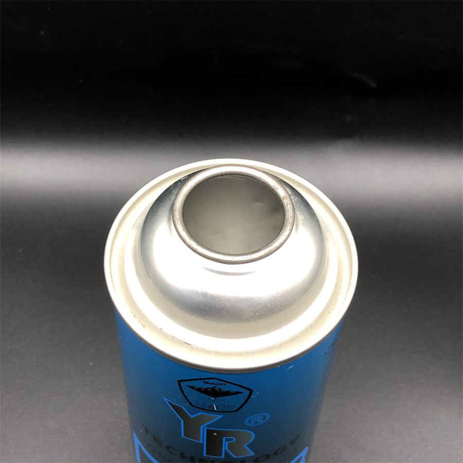 High-Quality Empty Straight Aerosol Cans - Versatile Packaging Solution