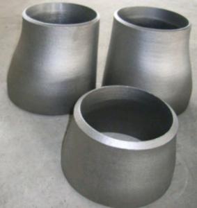 Quality Ecc / Con Connect Pipes Mild Steel Reducer Gbt12459 Seamless wholesale