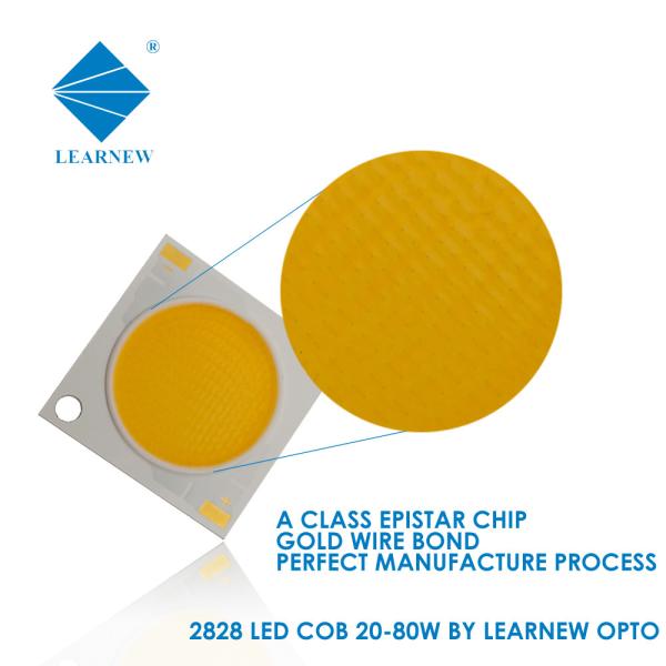 Cheap High power led  cob chips 4000k  high efficiency 30w 50w 100w high cri  for led scene light for sale
