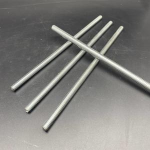 Quality Stainless Steel 304 Full Thread 3m 6m Threaded Rods wholesale