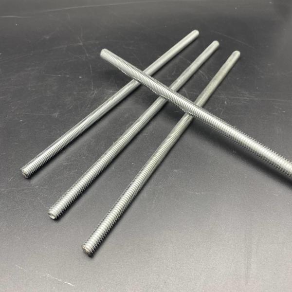 Stainless Steel 304 Full Thread 3m 6m Threaded Rods