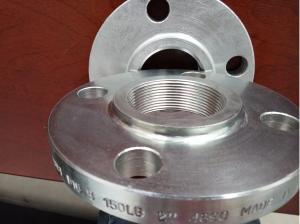 China Threaded SWRF Flange A105N SORF WNRF BLRF FLRF Lap Joint Pipe Flanges​ on sale