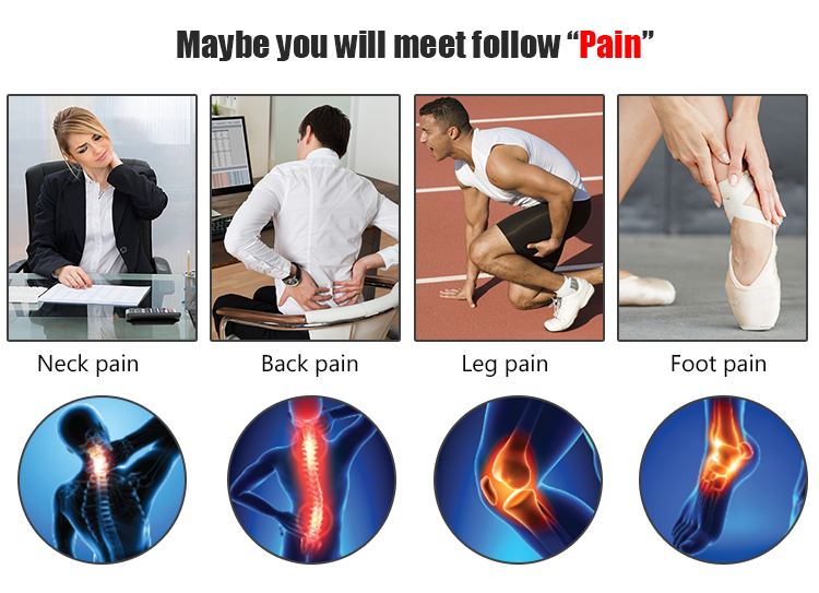 400W Monopolar RF Tecar Therapy Machine For Back Pain Relief