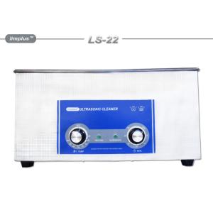 Quality Electronics Ultrasonic Cleaner Machine , 22L Jewellery Cleaner Ultrasonic wholesale