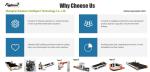 Cutting Thickness 0-30mm Enclosed Laser Cutting Machine with Exchangeable