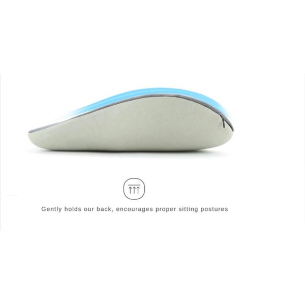 39.5*14*46cm Memory Foam Cushion Pads , Memory Foam Seat Cushion For Office Chair