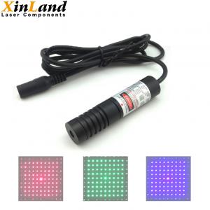 Quality 81 Point Gypsophila Fractional 650nm Laser Module With Insulating Varnish wholesale