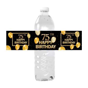 Quality Shrink Wrap Sleeves Mineral Water Bottle Label Print Pvc Pet wholesale