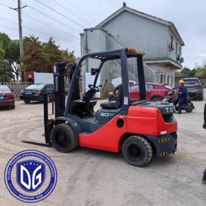 Quality 88% New Toyota 3t Forklift Available For Middle East wholesale